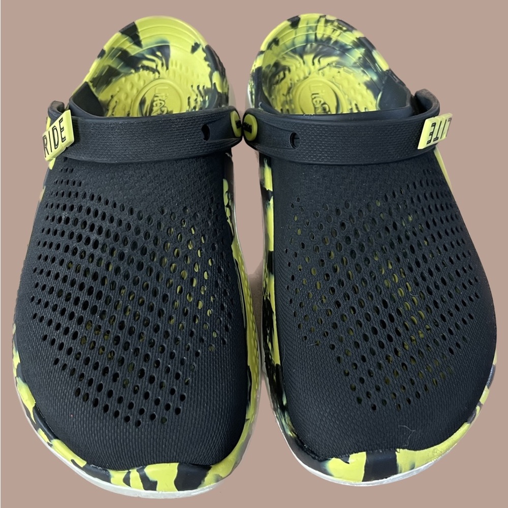 Crocs Unisex Literide clogs